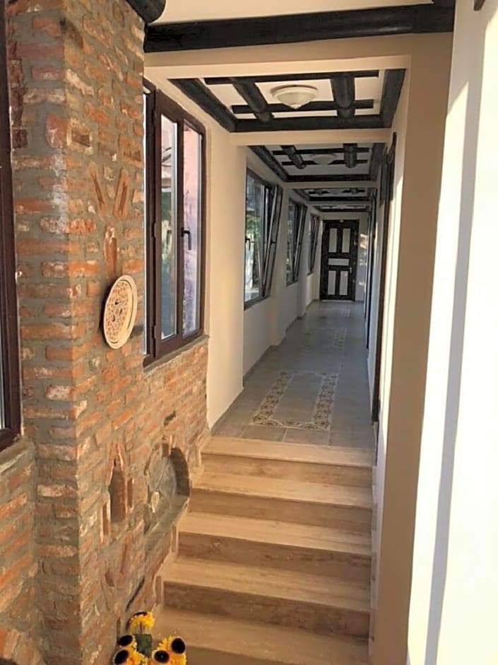 Manastirhan Otel Kazdaglari