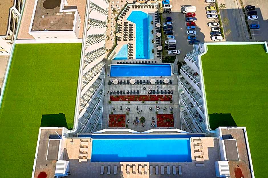 Mara Sea View Apartment Infinity