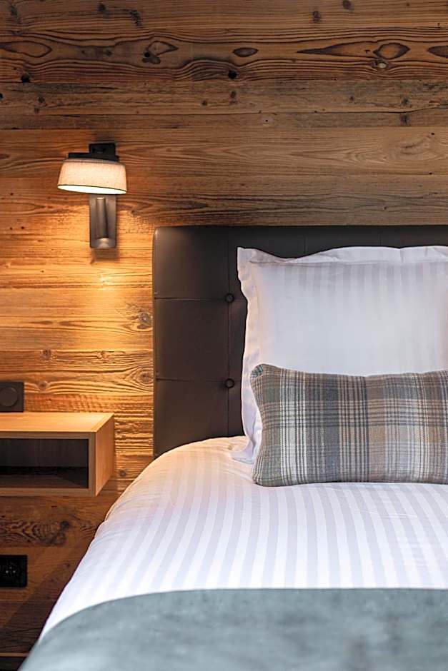 Les Lodges du Lac