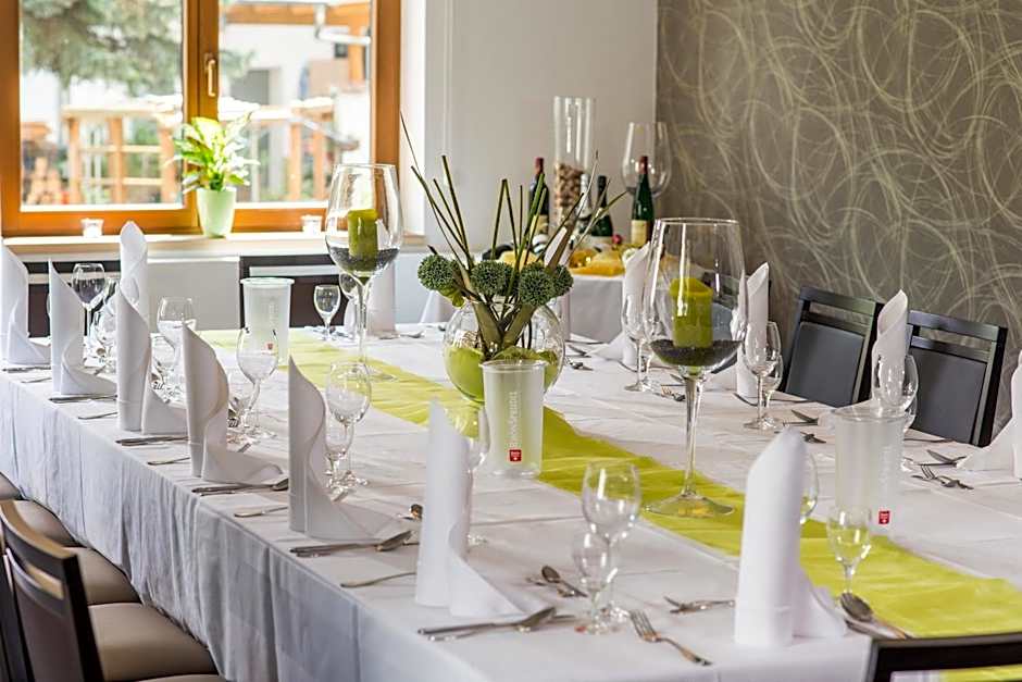 B&S Hotel Am Bachhaus