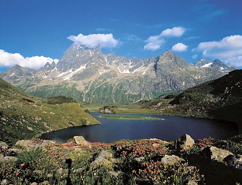 Das Bergschlössl - very special