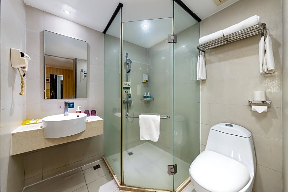 City Comfort Inn Haikou South Bridge Youyi Sunshine City