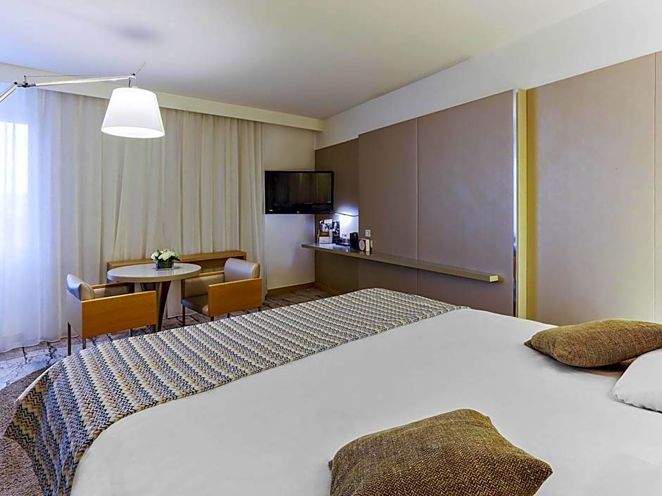 Mercure Vaugirard Paris Porte De Versailles