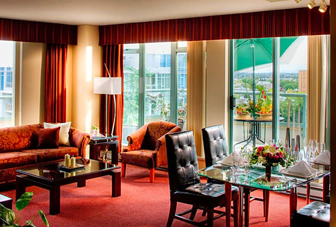 Executive Hotel Vancouver Airport