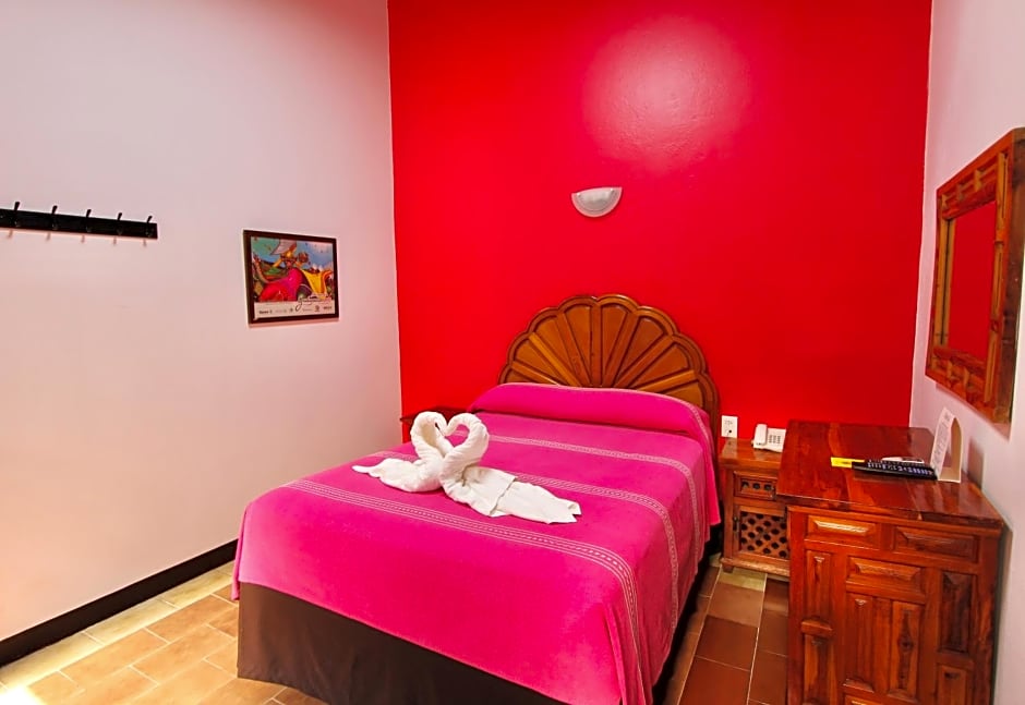 Hotel Anua Oaxaca
