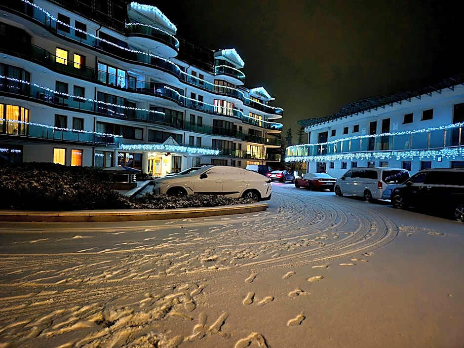 Kristoff Plaza Trencianske Teplice