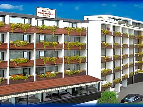 PLAZA Hotel Fohr am Bodensee