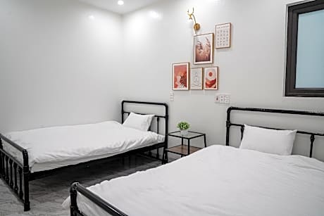 Strawberry Ha Giang Loop - TWINS BED ROOM