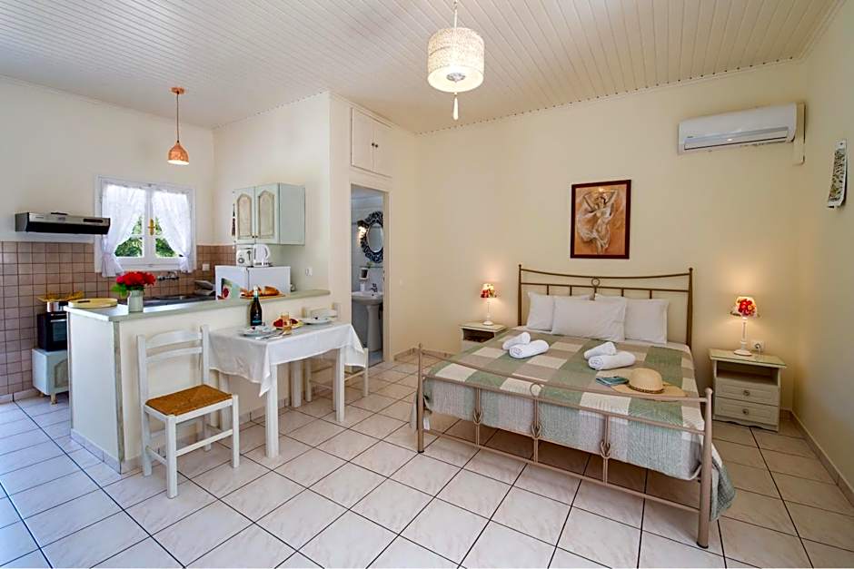 LIvadi Studios with Pool