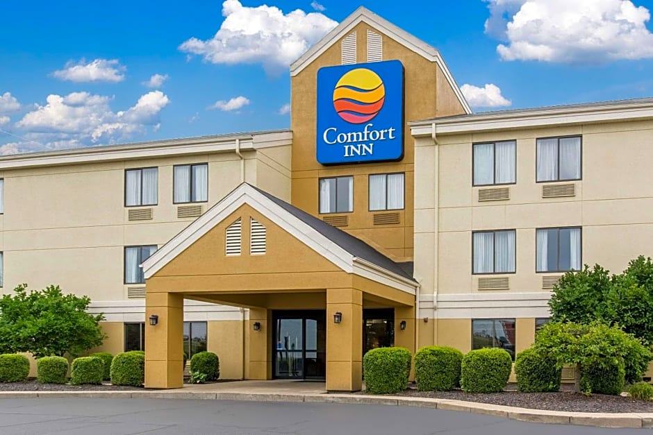 Comfort Inn East Evansville