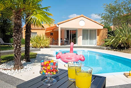 Oasis Les Jardins des Sables d'Olonne