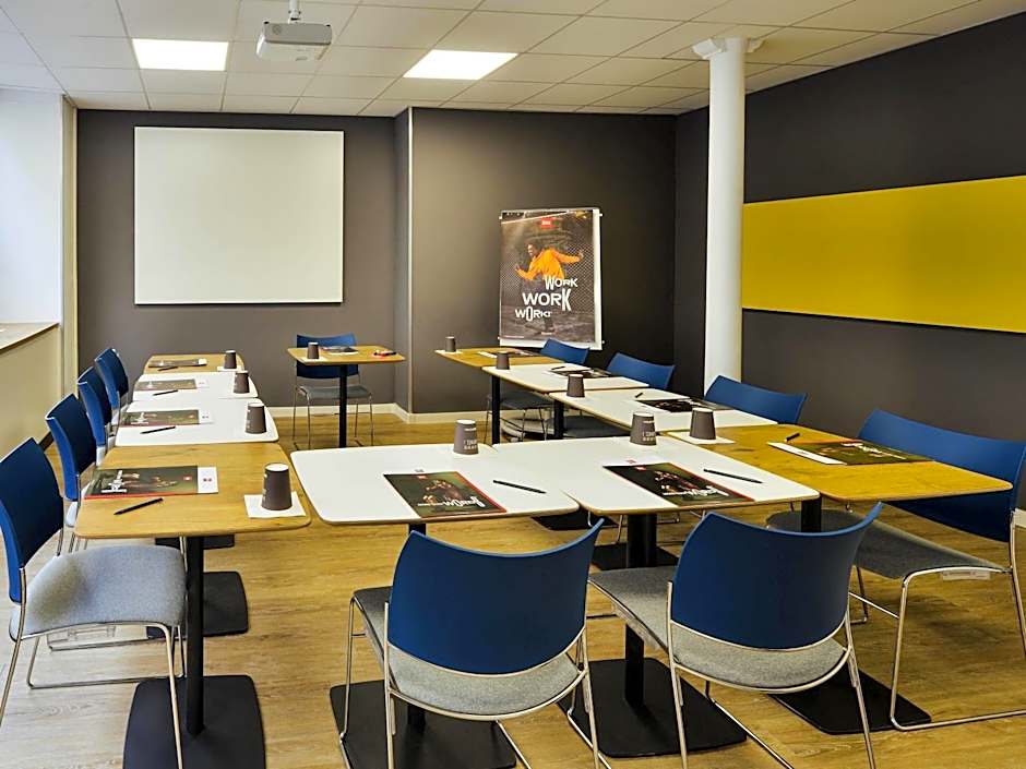 ibis Paris Gare De L Est 10 Eme