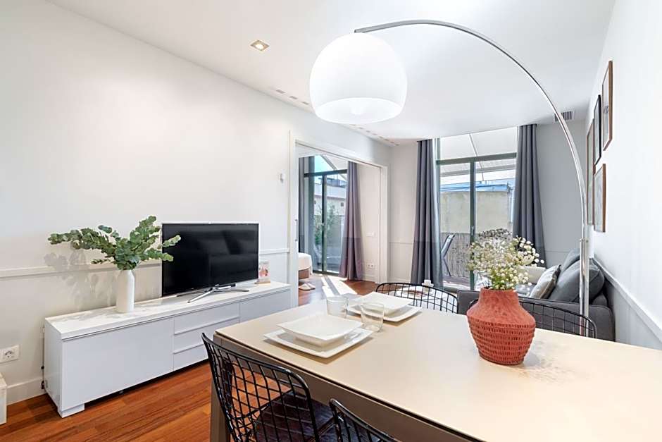 Paseo De Gracia Bas Apartments Barcelona