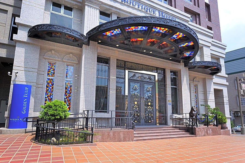 Golden Tulip RS Boutique Hotel