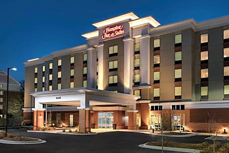 Hampton Inn And Suites By Hilton Johns Creek
