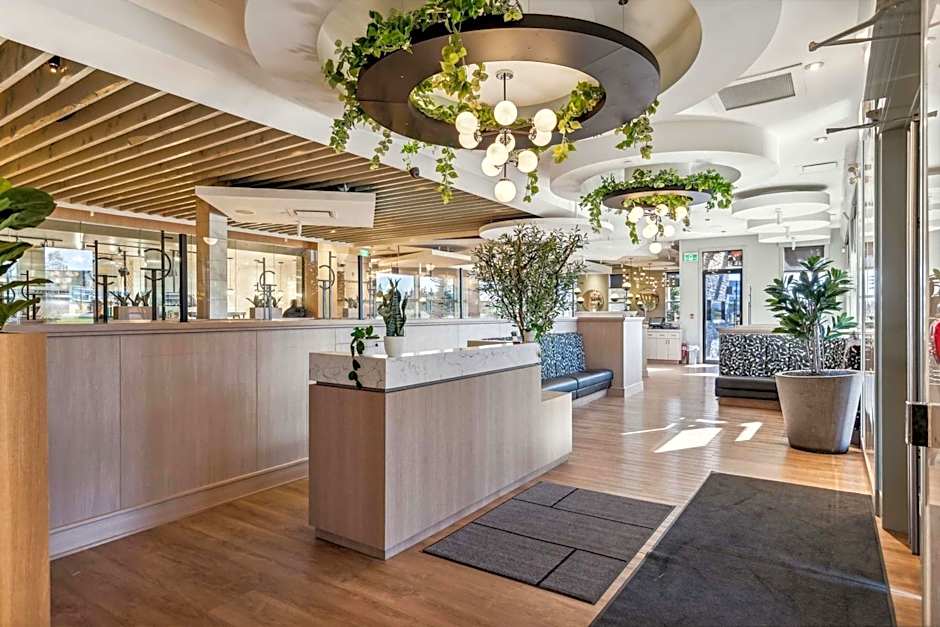 Sandman Hotel Calgary Airport