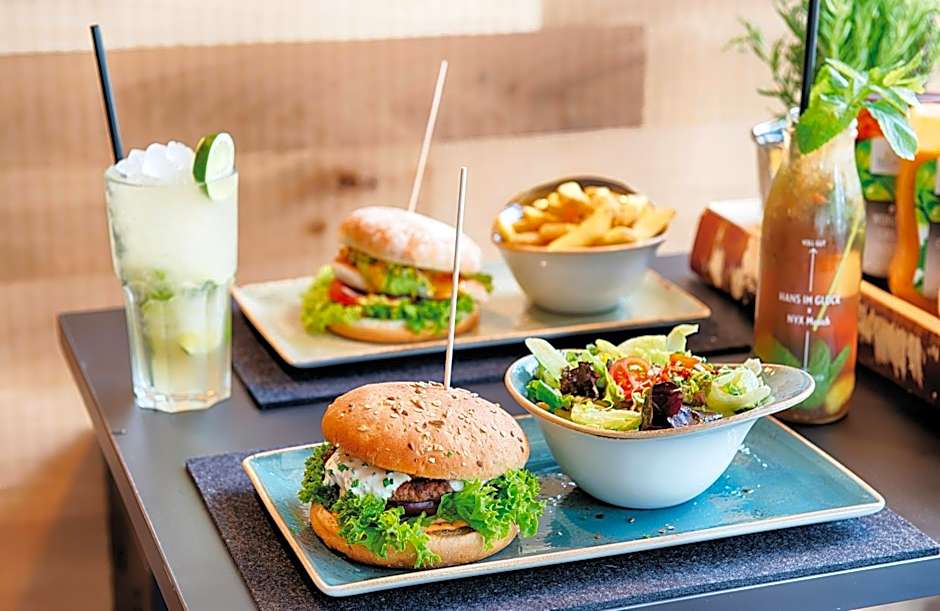 NYX Hotel Munich by Leonardo Hotels