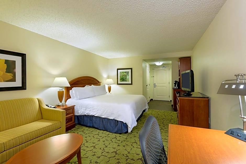 Hilton Garden Inn Gainesville