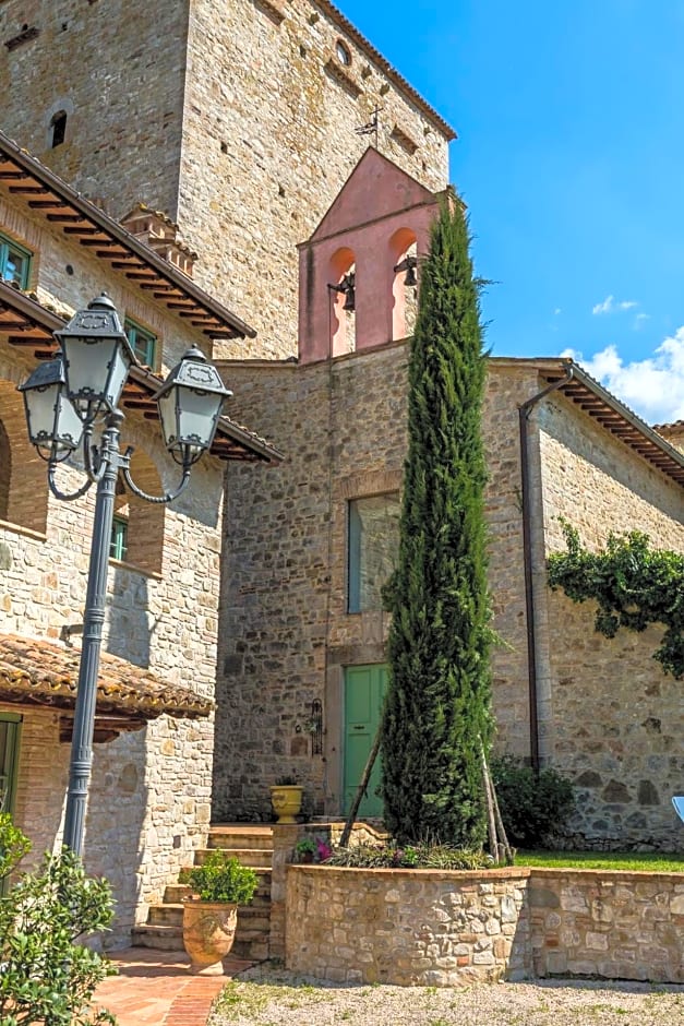 Borgo San Sisto b&b Todi
