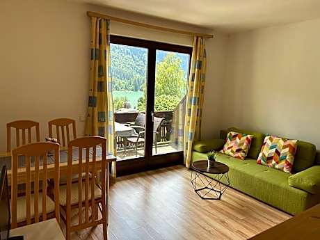 Two-Bedroom Apartment with View