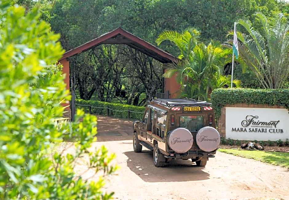Fairmont Mara Safari Club