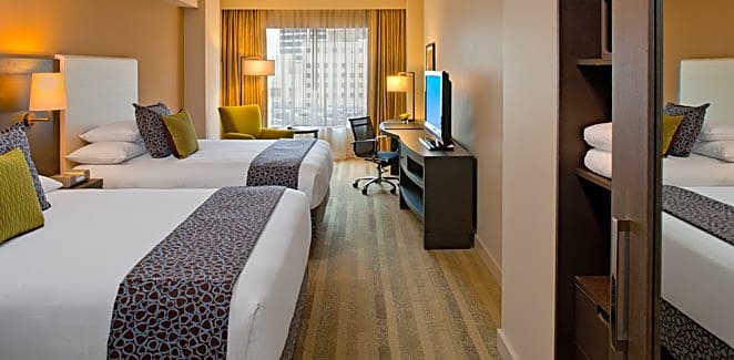 Hyatt at Olive 8