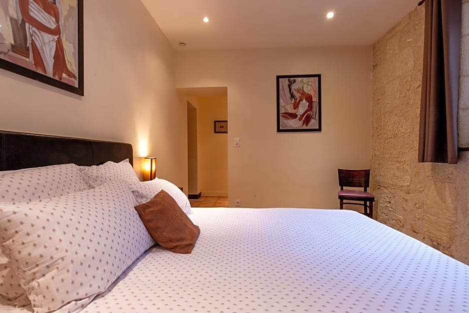 Gîtes de la Bigauderie