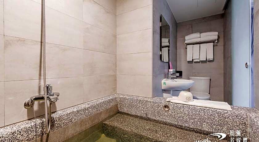 prince hot spring hotel