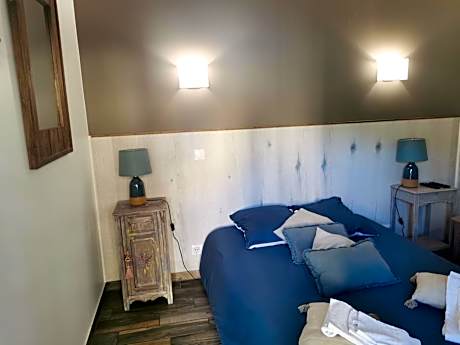 Double Room with Terrace