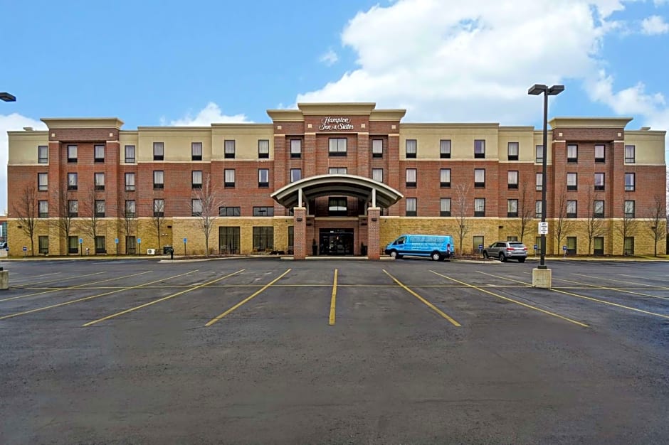 Hampton Inn By Hilton And Suites Detroit/Canton