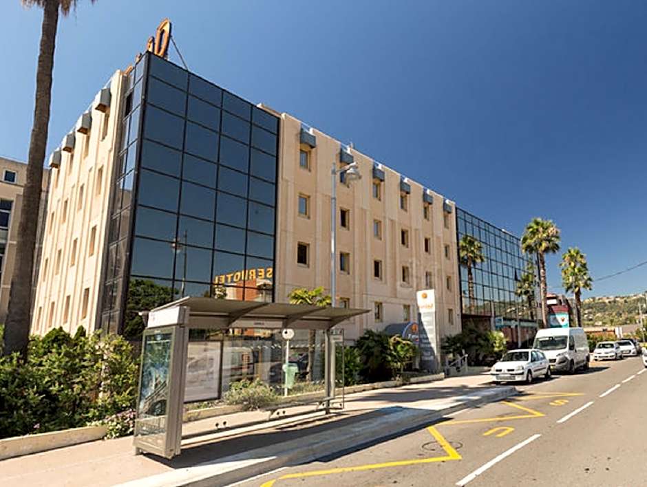 Hotel-Restaurant Isidore Nice Ouest