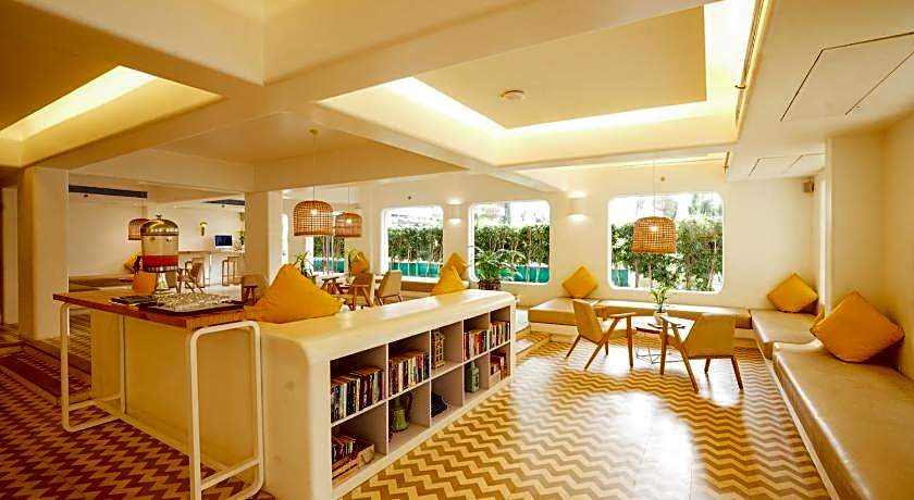 BloomSuites l Calangute