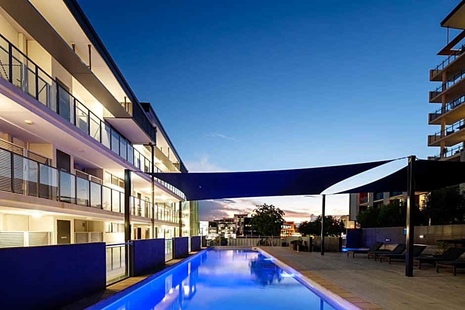 Central Islington Apartments
