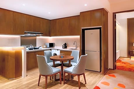 Apartment, 1 Bedroom (1 King Bed)