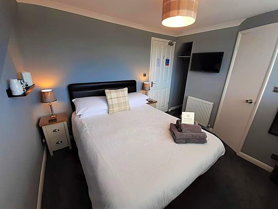 Brook House ― Free on-site car park