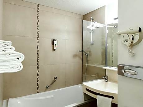 Standard Double Room with Sofa Bed