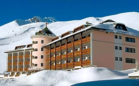 Sporthotel Kühtai