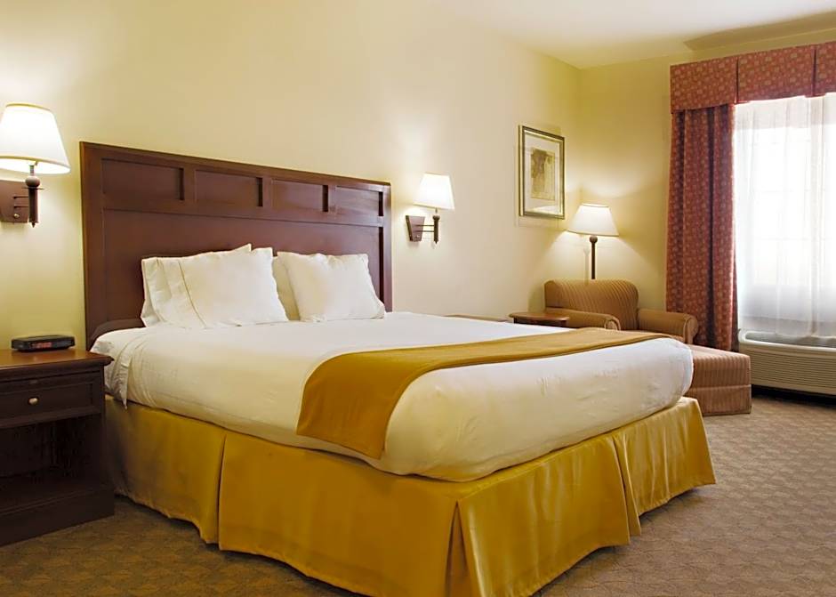 Holiday Inn Express Hotel & Suites Levelland By IHG