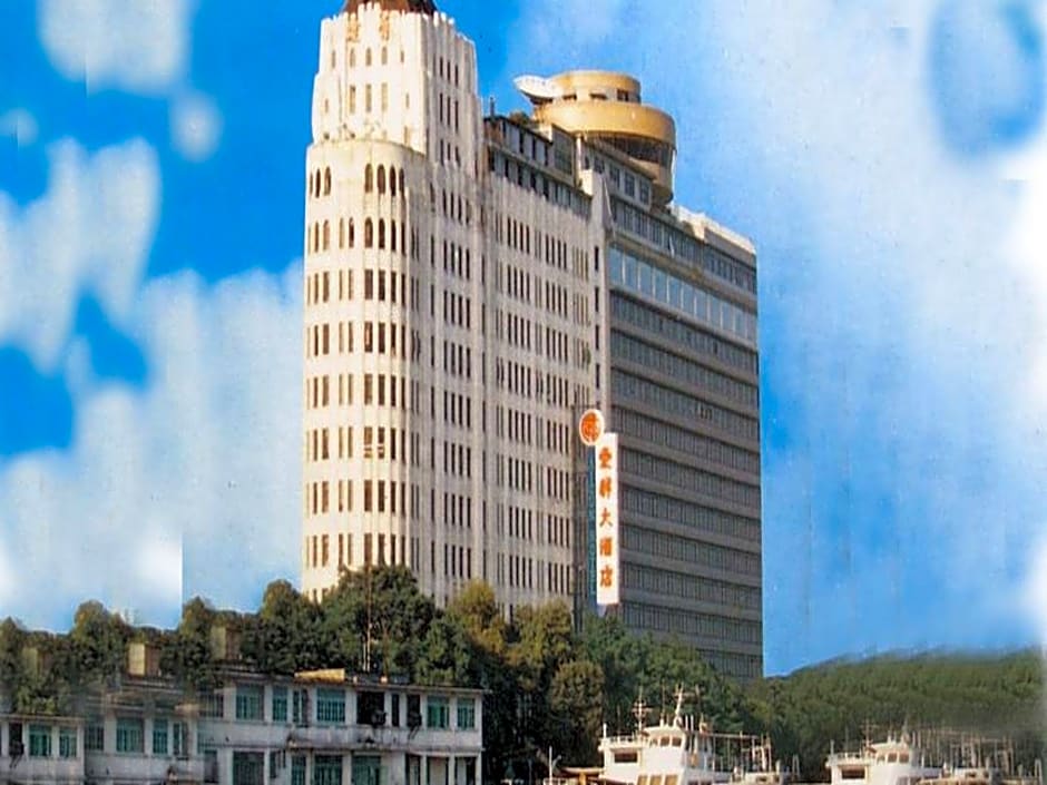 Guangzhou Aiqun Hotel