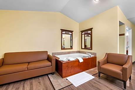 1 King Bed Nonsmoking