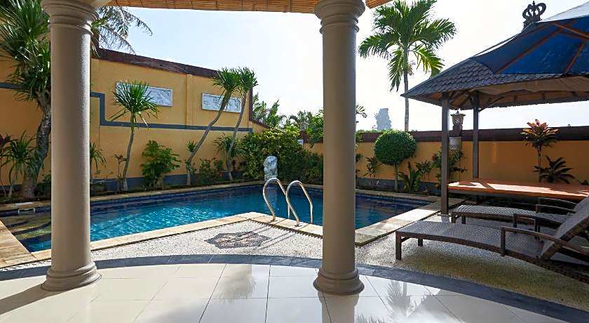 The Beverly Hills Bali Villas Jimbaran