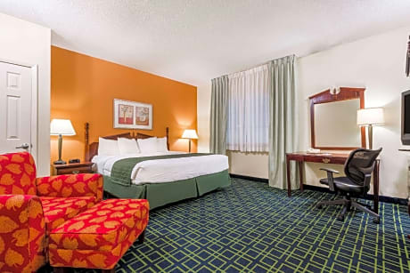 King Room - Mobility Access/Non-Smoking