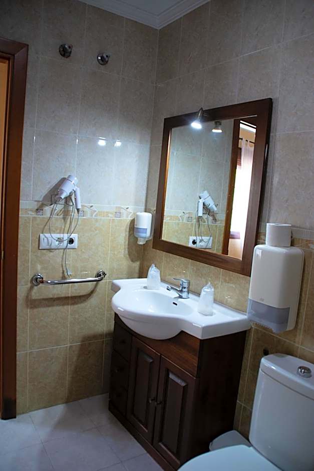 Hostal Rural La Plata Parking Incluido
