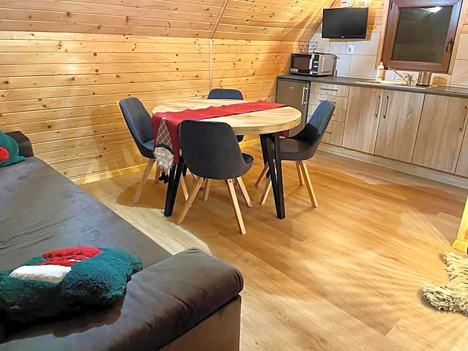 Domki nad Wartą Kajaki & SPA