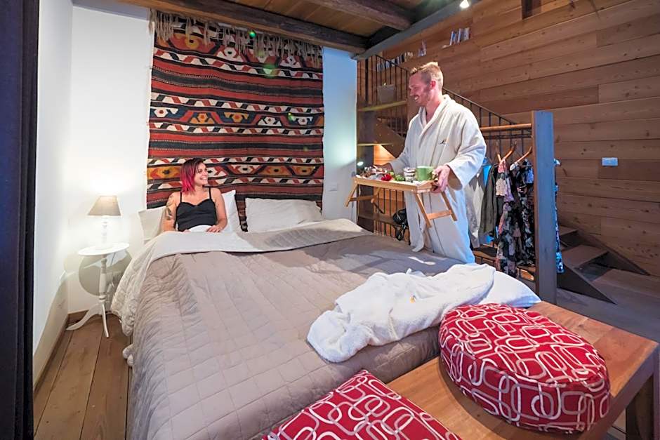 Albergo Diffuso Magredi