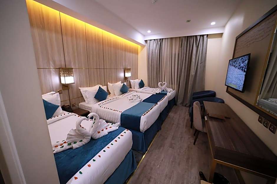 Al Ebaa Hotel Makkah 