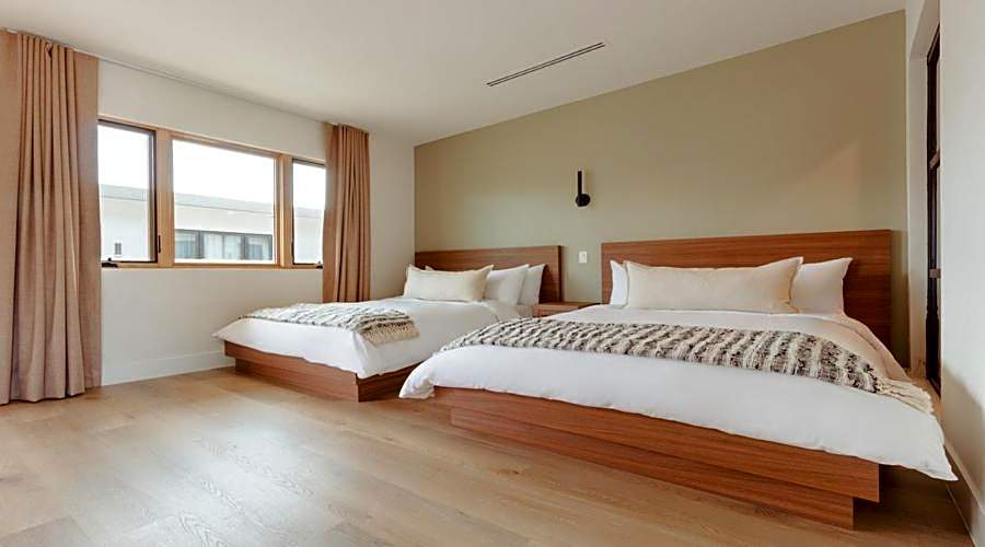 The Lum Hotel Los Angeles Stadium District