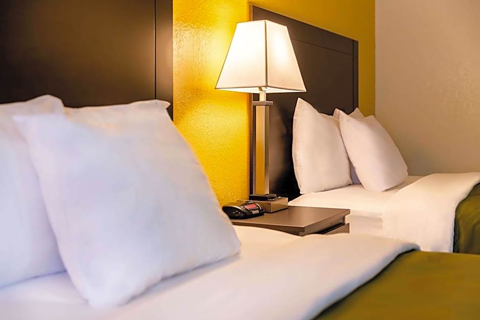 Quality Inn At Arlington Highlands