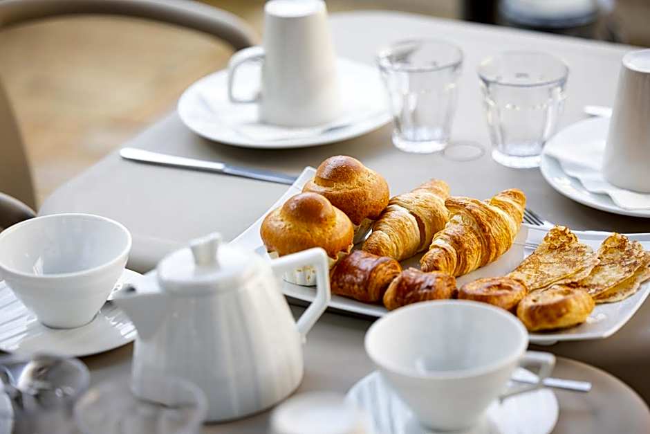 Campanile Limoges Centre - Gare