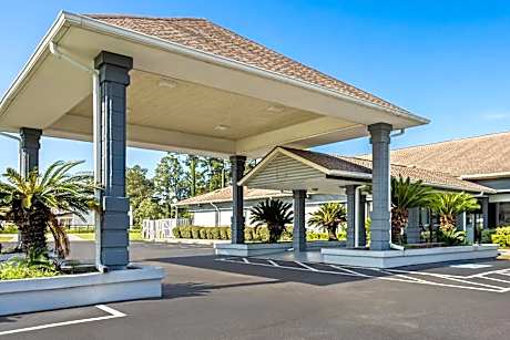 Super 8 by Wyndham Hardeeville/Savannah North